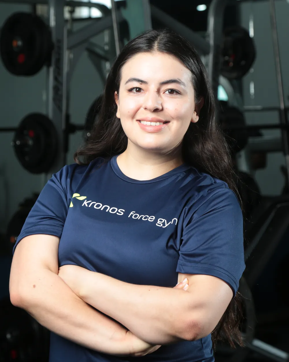 Coach Miriam Ruiz